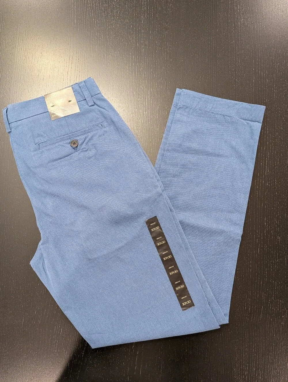 Banana Republic Men's Light Blue Chinos